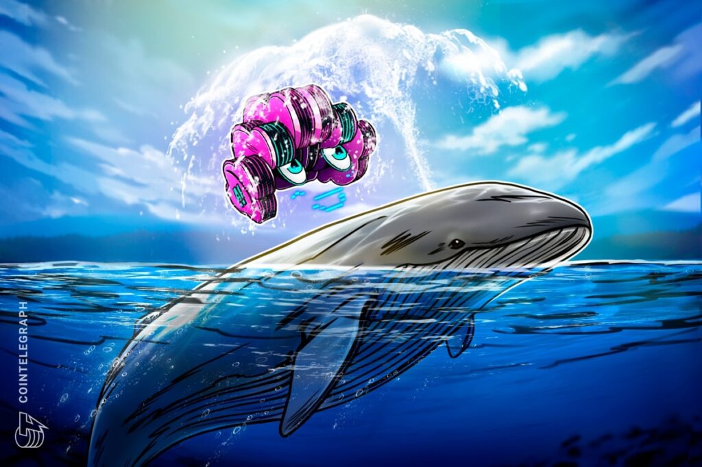 How Smart Traders Use AI to Track Whale Wallet Activity