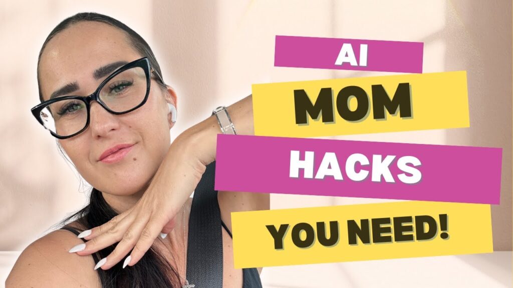 Most Wellness Advice for Moms is BS (Try These AI Hacks Instead)