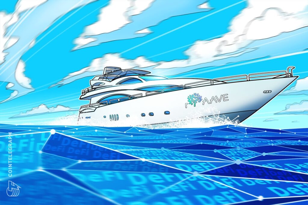 Aave DAO Proposes $50M Annual Buyback