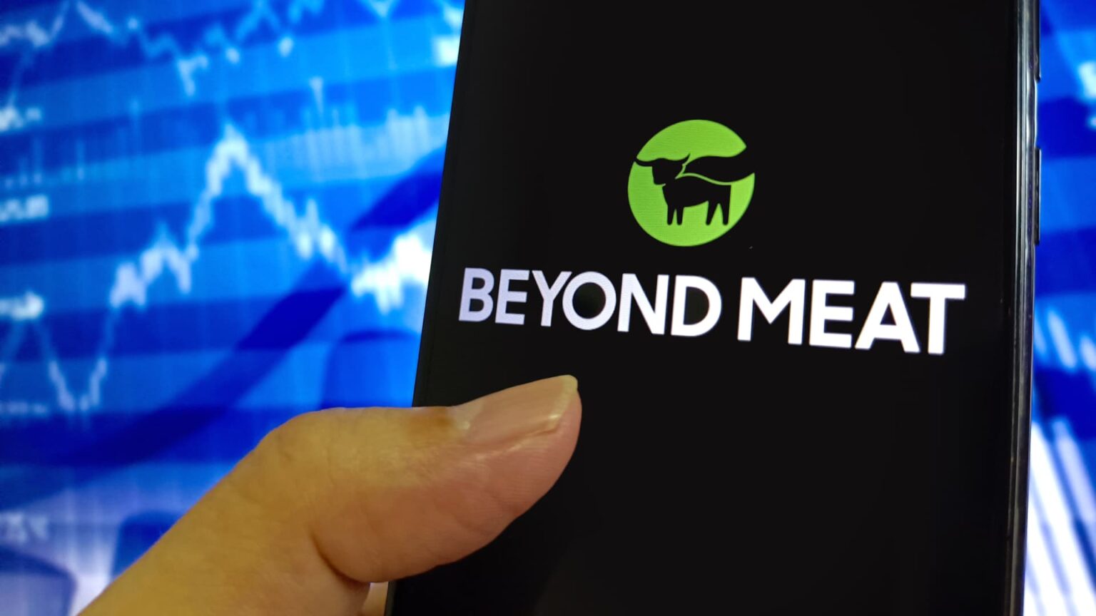 Beyond Meat shares fall 1% as meme rally fizzles