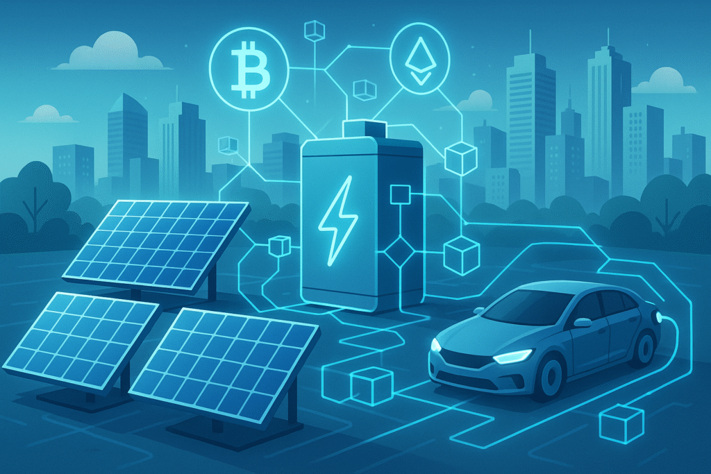 Daylight Energy raises $75M to expand decentralized energy infrastructure network