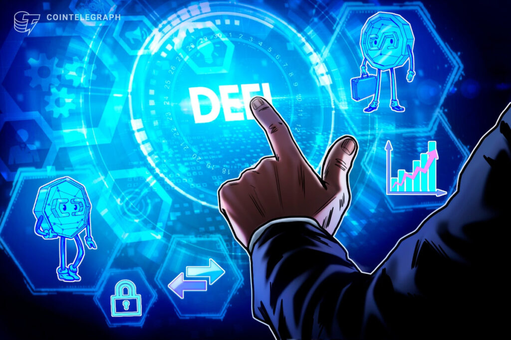 DeFi TVL Hits Record $237B As DApp Wallets Drop 22% In Q3 DeFi TVL Hits Record $237B As DApp Wallets Drop 22% In Q3