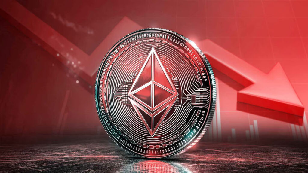 Ethereum price at crossroads