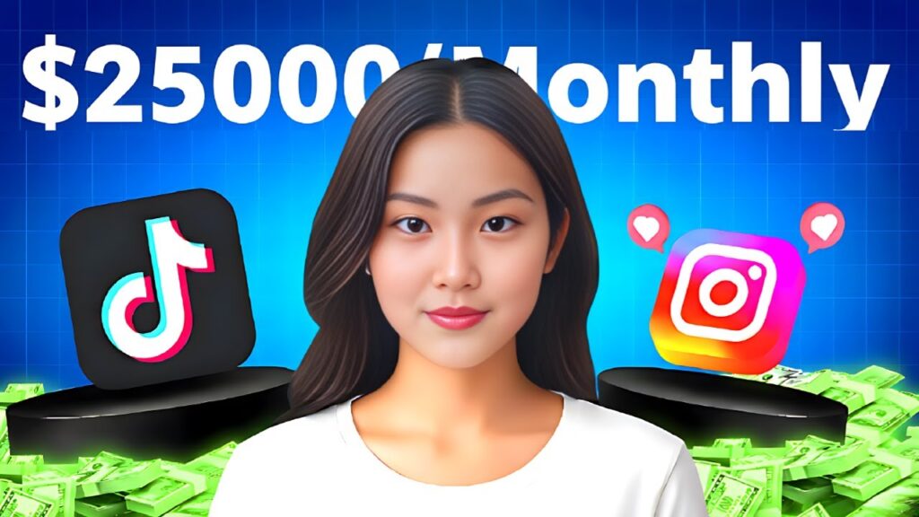 How to Make Money with AI Influencers | Create AI Instagram Model Like Aitana Lopez