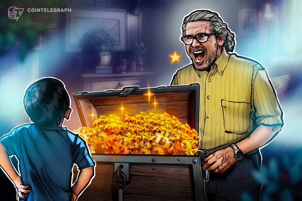 How to Set Up a Bitcoin Inheritance Plan to Protect Your Crypto