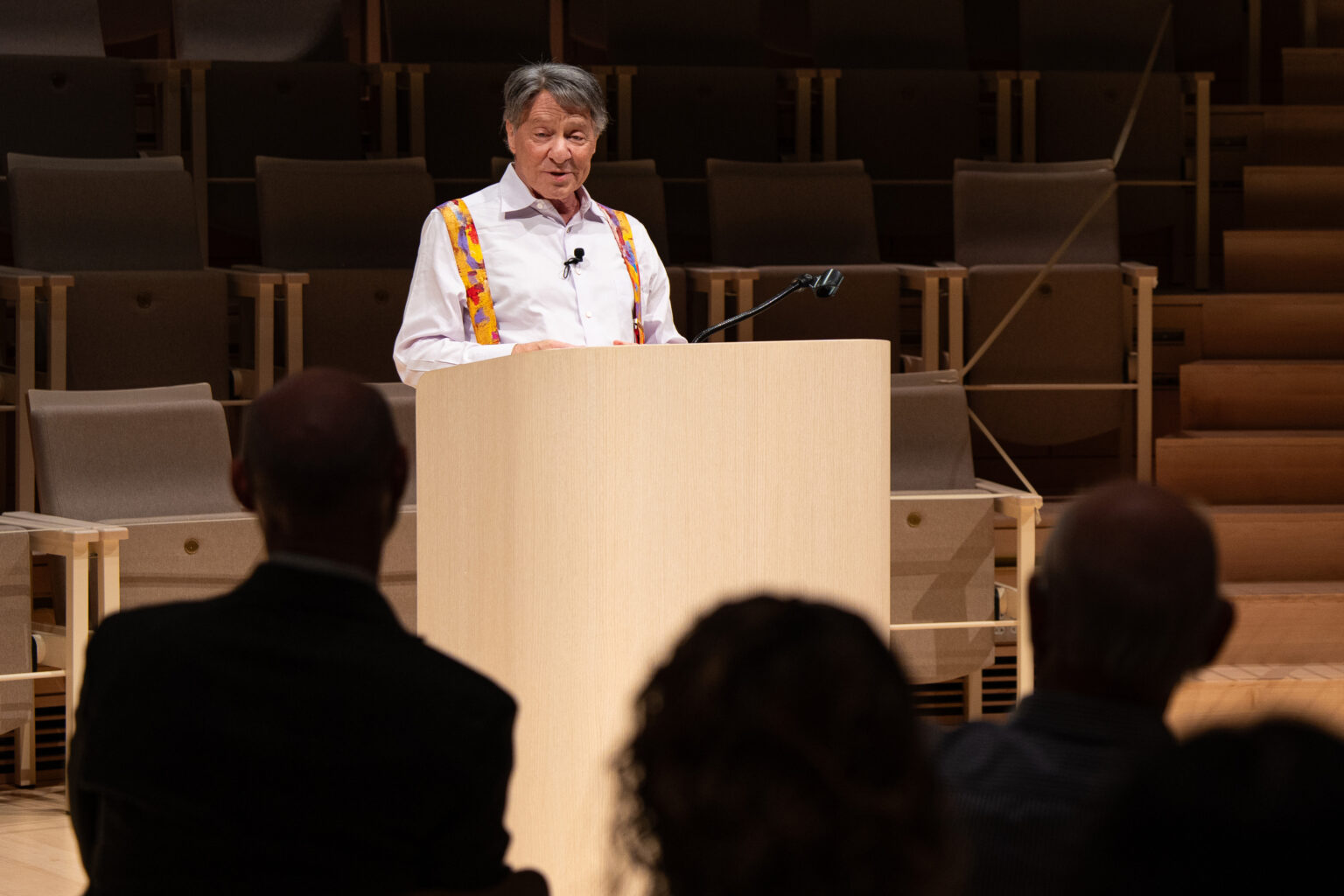 Ray Kurzweil ’70 reinforces his optimism in tech progress | MIT News