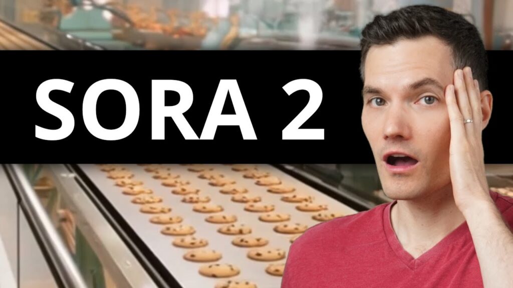 Sora 2: Create Realistic AI Videos with Sound and Motion (Full Tutorial)