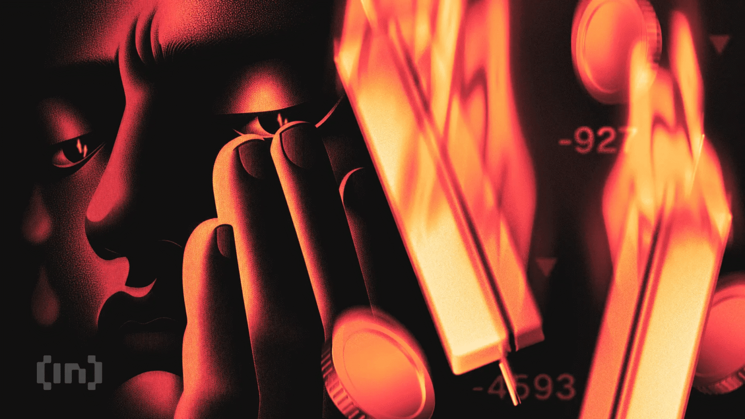 Trump Crashes Crypto Markets With 100% Tariff On China