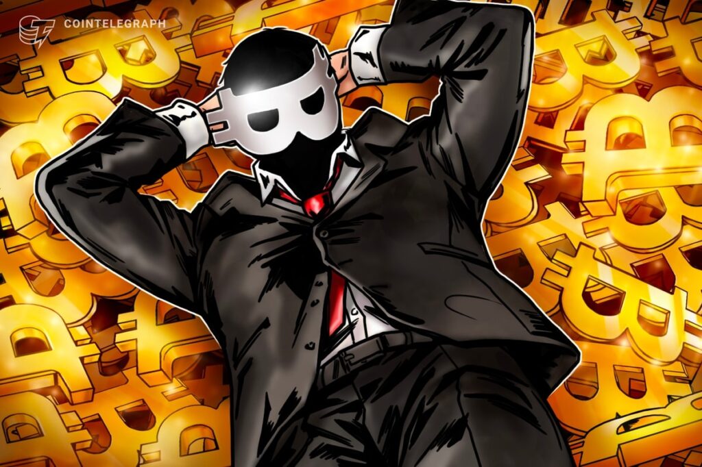 What If Satoshi’s $100B Bitcoin Moves? Here’s What Could Happen