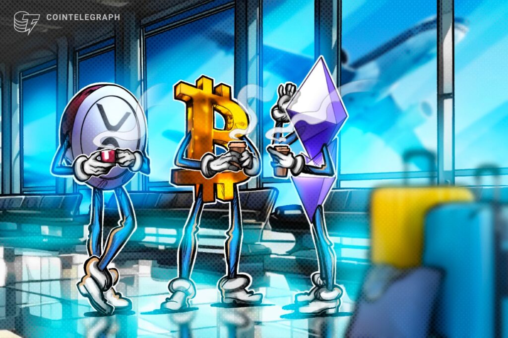 Who Accepts Bitcoin, Ethereum, and XRP in 2025? Who Accepts Bitcoin, Ethereum, and XRP in 2025?