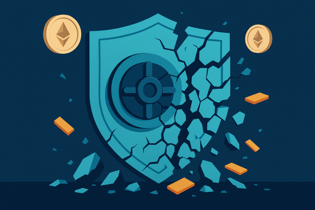 Hyperliquid’s $5m wipeout shows how DeFi vaults can collapse from within