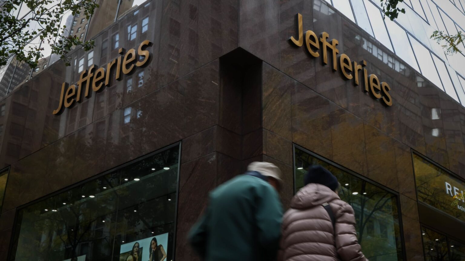 SEC investigates Jefferies over First Brands collapse, report says