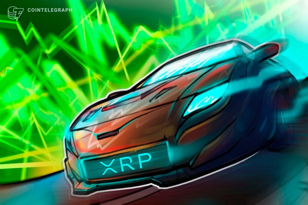 XRP Price Is ‘Looking Very Bullish’ After Bouncing 25% in a Week XRP Price Is ‘Looking Very Bullish’ After Bouncing 25% in a Week