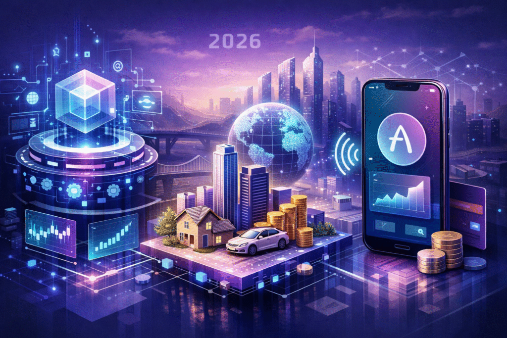 Aave charts post-SEC expansion as DeFi lender sharpens growth strategy Aave charts post-SEC expansion as DeFi lender sharpens growth strategy