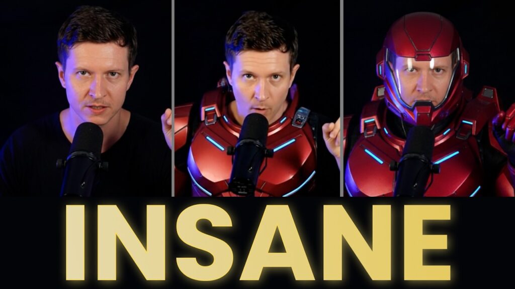 Can I Automate My Channel With AI? (And Other AI Video HACKS!)