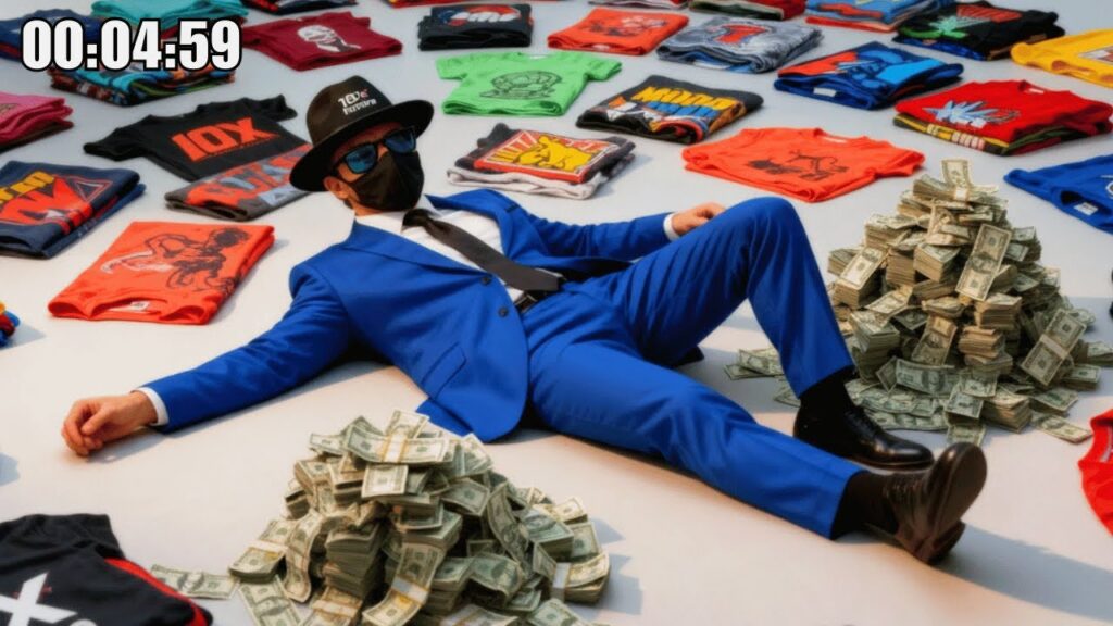 Create 100 Money-Making AI Products in 5 Minutes