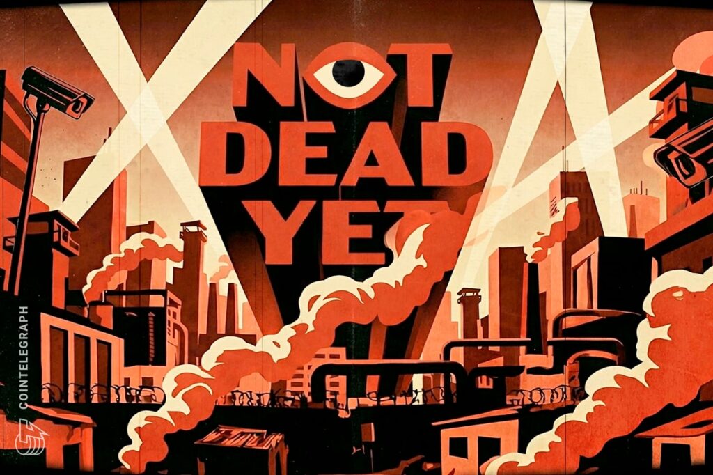 Cypherpunk Values are Dying, but They’re Not Dead Yet