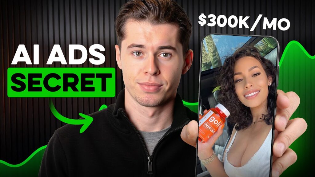 DO THIS to Make AI UGC Ads with AI Influencers to Get RICH in 2026