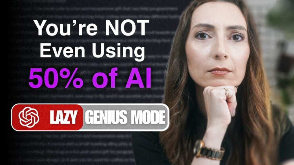 Give me 15 MINS and I’ll teach you the AI Prompting Skills Most People Take 2 Years To Learn