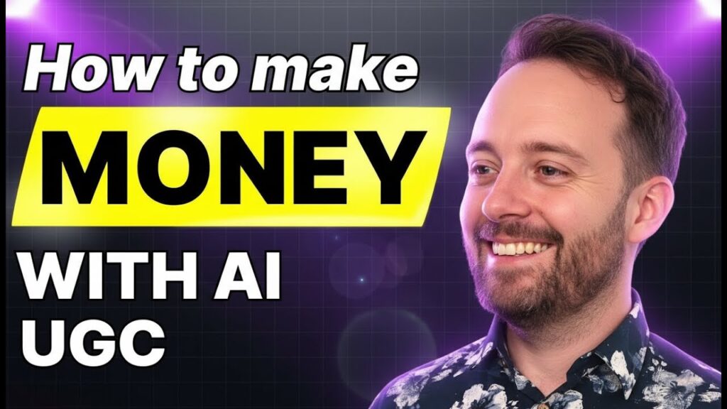 Make Money With AI UGC (No Followers Needed)