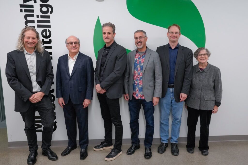 At MIT, a continued commitment to understanding intelligence | MIT News At MIT, a continued commitment to understanding intelligence | MIT News