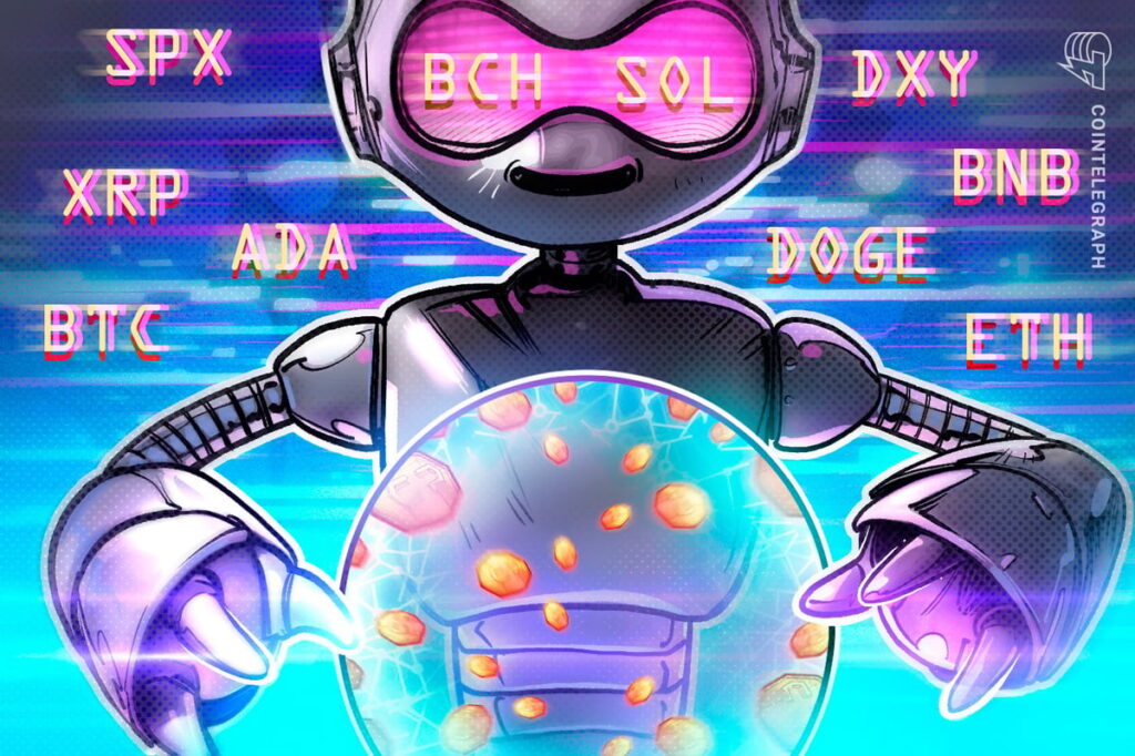 Bitcoin, Altcoins Find Firm Ground, But Bear May Sell Range Highs Bitcoin, Altcoins Find Firm Ground, But Bear May Sell Range Highs