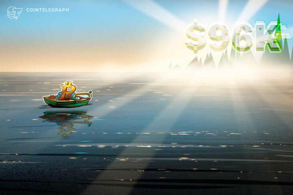 Bitcoin Hits 2026 High At $97K: What’s Next?