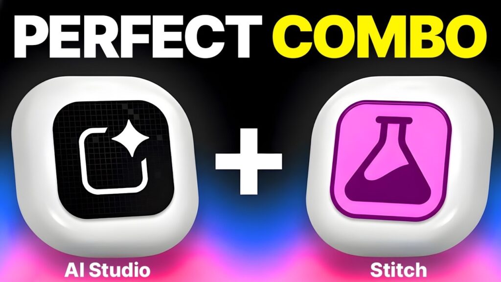 Build Anything with Google Stitch + Google AI Studio, Here's How