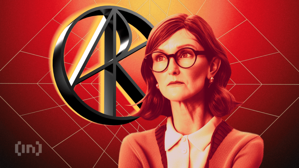 Cathie Wood Warns Gold Bubble After $9 Trillion Market Flush Cathie Wood Warns Gold Bubble After $9 Trillion Market Flush