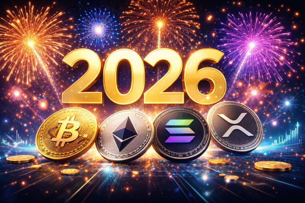 Crypto predictions 2026 CoinFund President
