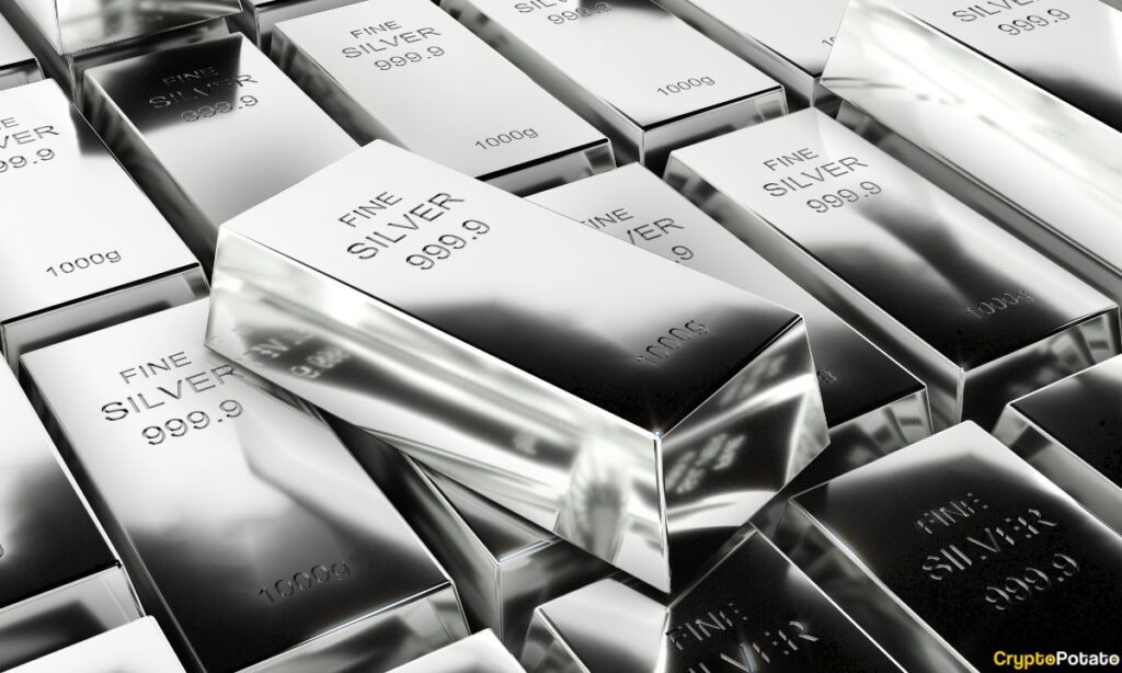 Crypto Traders Pile Into Silver FOMO Before 15% Crash