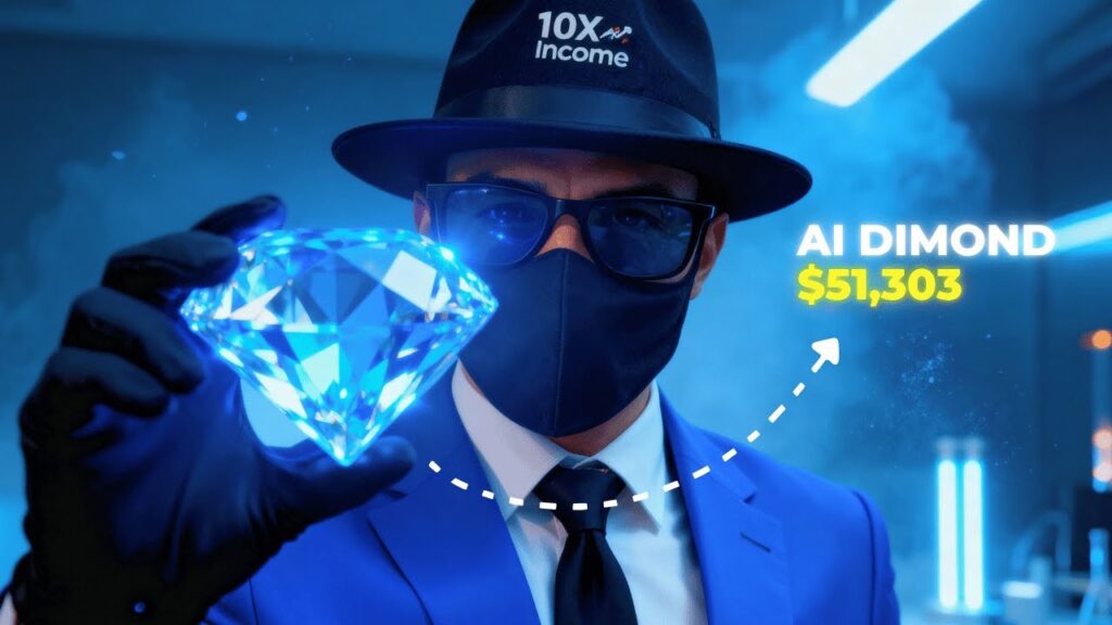 How People Make $50,000 Selling AI Crystals! (No One’s Talking About This)