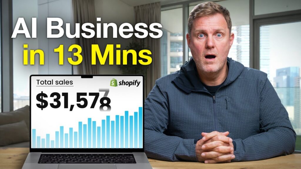 How To Build An AI Business For $1 In 2026