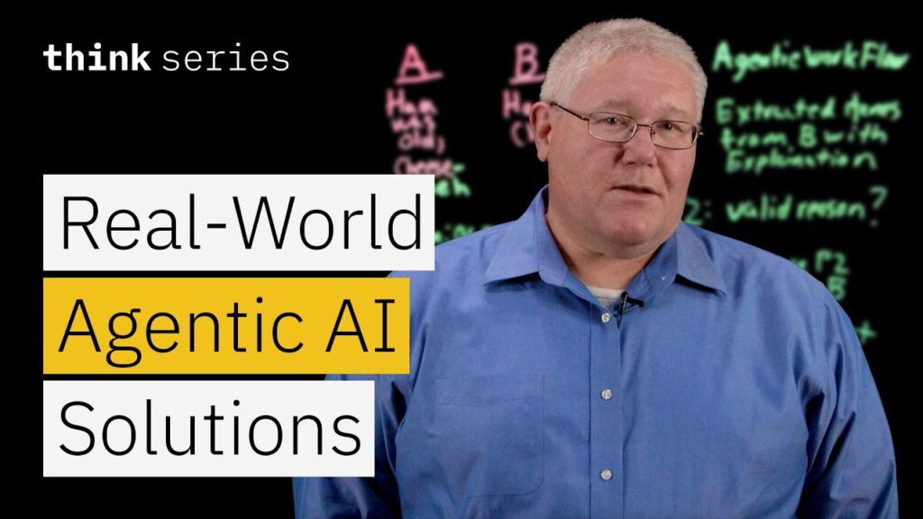 How to Use Agentic AI: LLMs, AI Agents & Prompt Engineering in Action