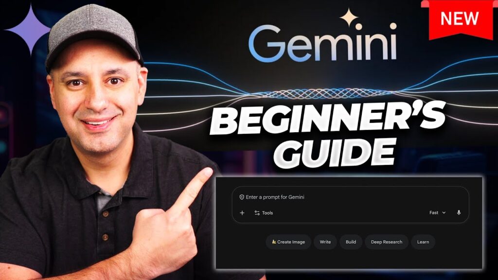 How to Use Google Gemini (New Gemini 3 Update)