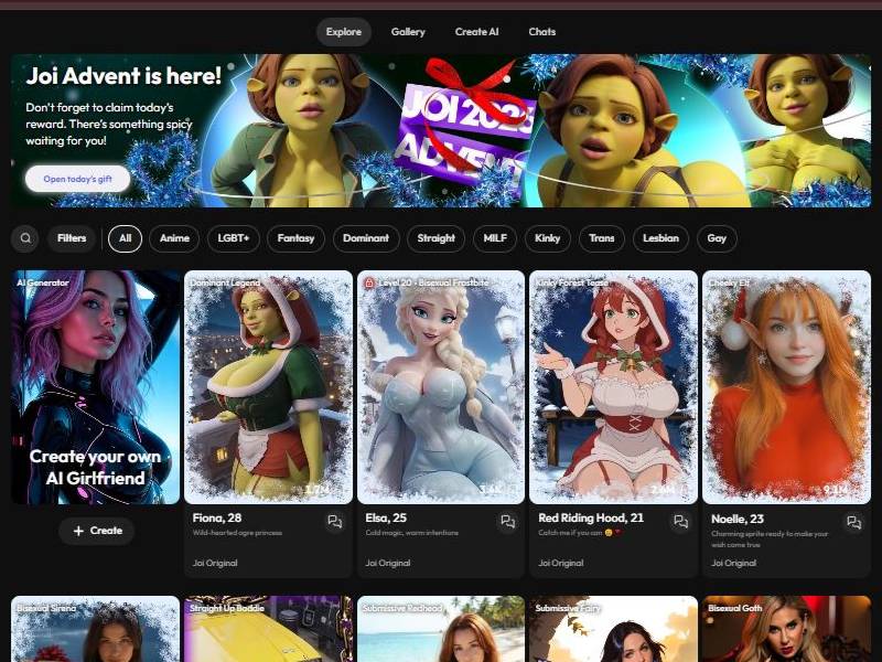 Joi Chatbot Access, Pricing, and Feature Overview Joi Chatbot Access, Pricing, and Feature Overview