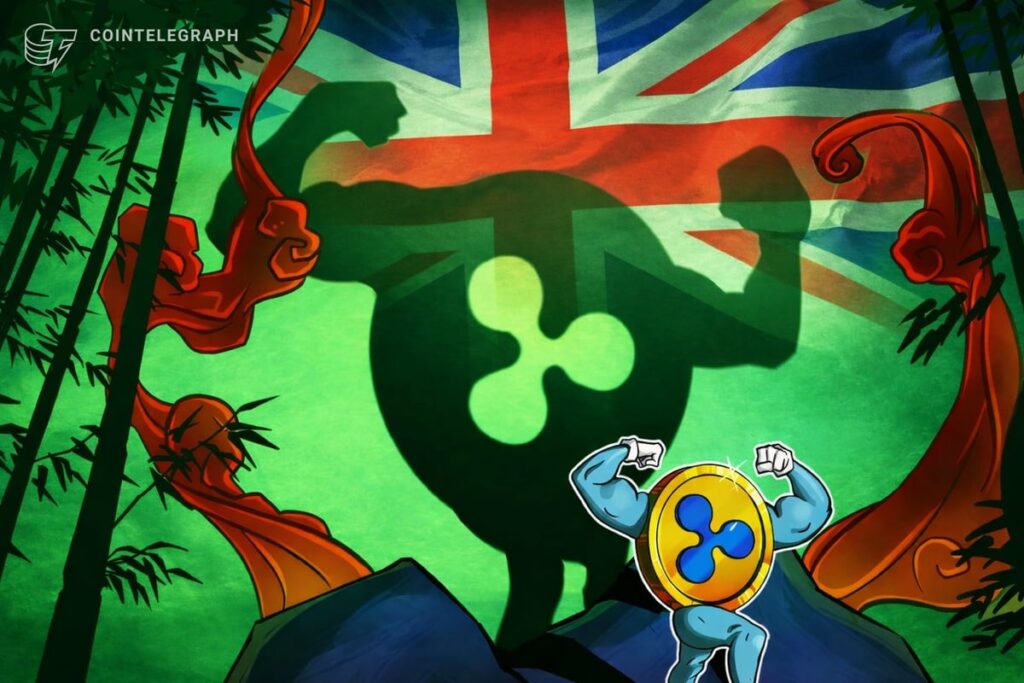 Ripple Gains UK Regulatory Approval Via Local Arm Ripple Gains UK Regulatory Approval Via Local Arm