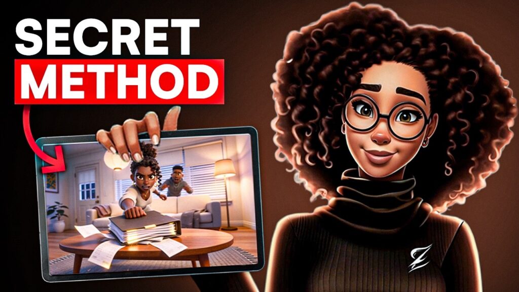 The FREE AI Animation Method Nobody's Talking About