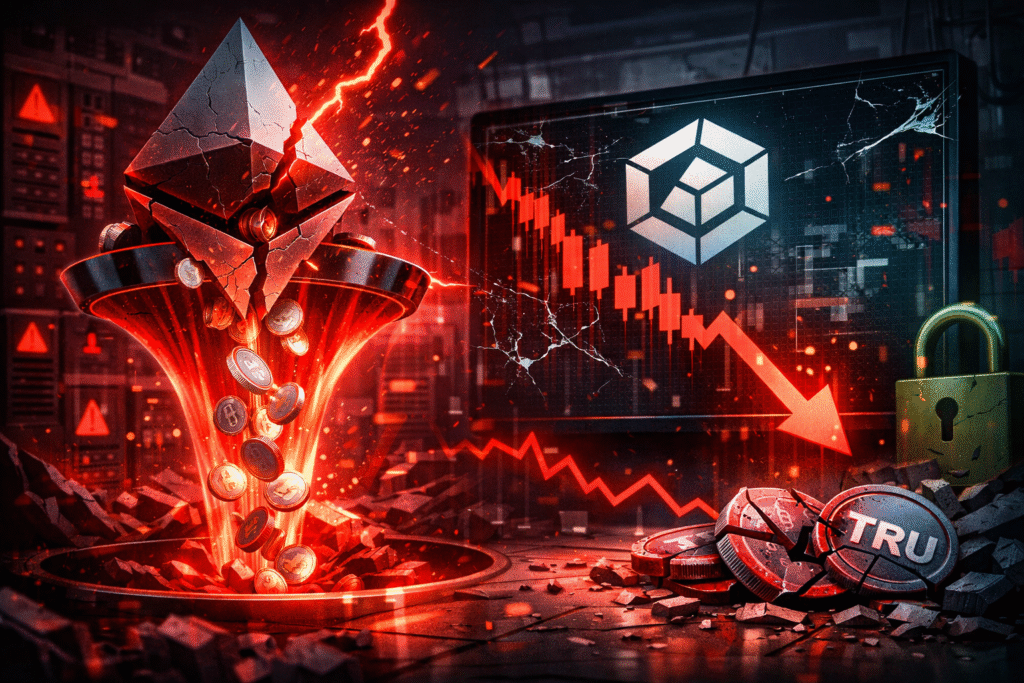 Truebit protocol hack exposes DeFi security risks as TRU token collapses Truebit protocol hack exposes DeFi security risks as TRU token collapses