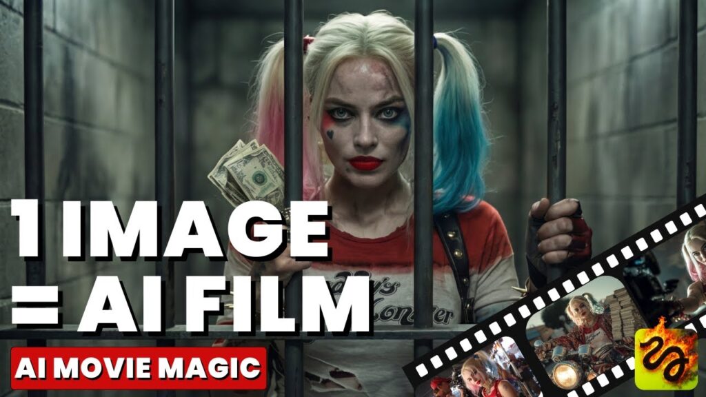 You Only Need ONE Image to Make EPIC AI Films Now, Higgsfield AI