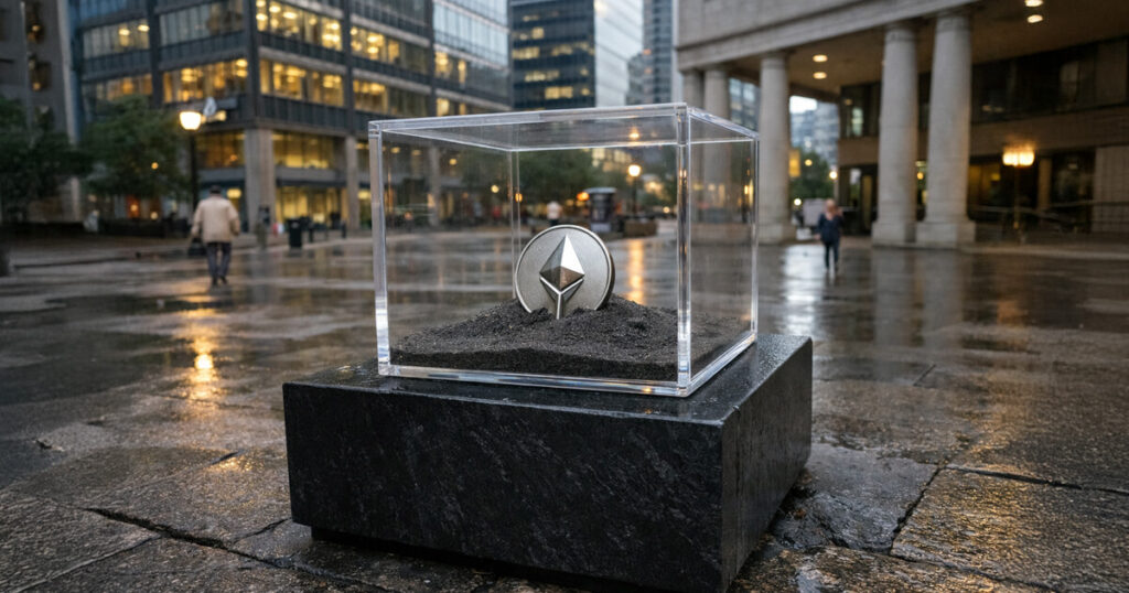 BlackRock’s Ethereum ETF aims for aggressive staking BlackRock's Ethereum ETF aims for aggressive staking