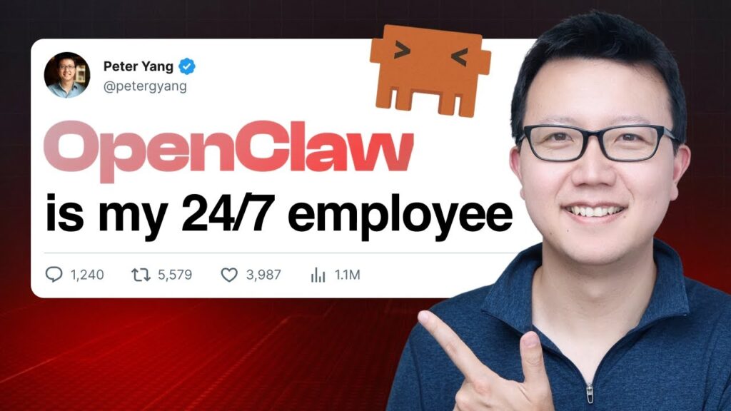 Full Tutorial: Set Up Your 24/7 AI Employee in 20 Minutes (OpenClaw)