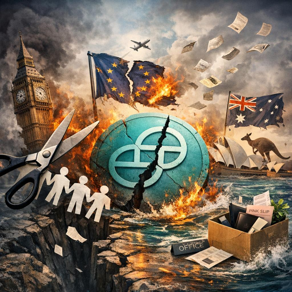 Gemini Loses Three Senior Leaders In Sudden Executive Departures Gemini