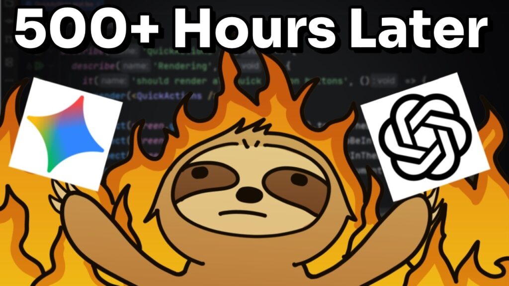 I Have Spent 500+ Hours Programming With AI. This Is what I learned