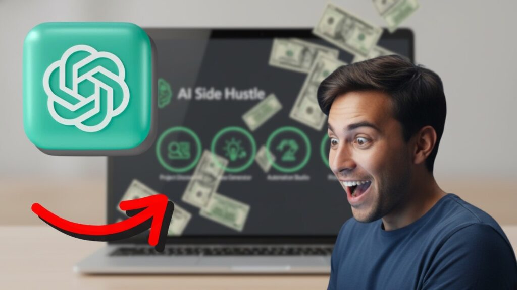 Insane AI Hacks That Let You Make $50 in 1 HOUR (Tested & Proven)