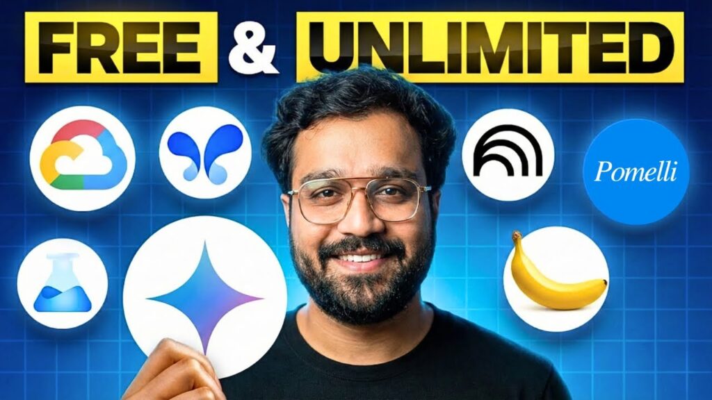 Stop Paying For AI! Google’s Free Tools Are INSANE