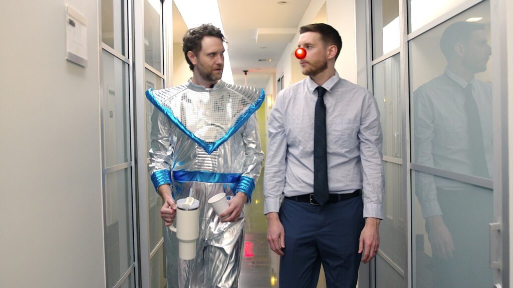 When You're Training the AI That's Replacing You