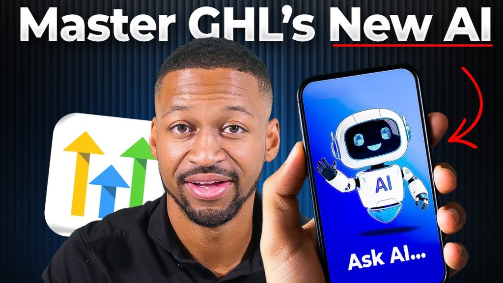 BREAKING: NEW GoHighLevel ASK AI Just Launched: Here's How I'm Making Money From It