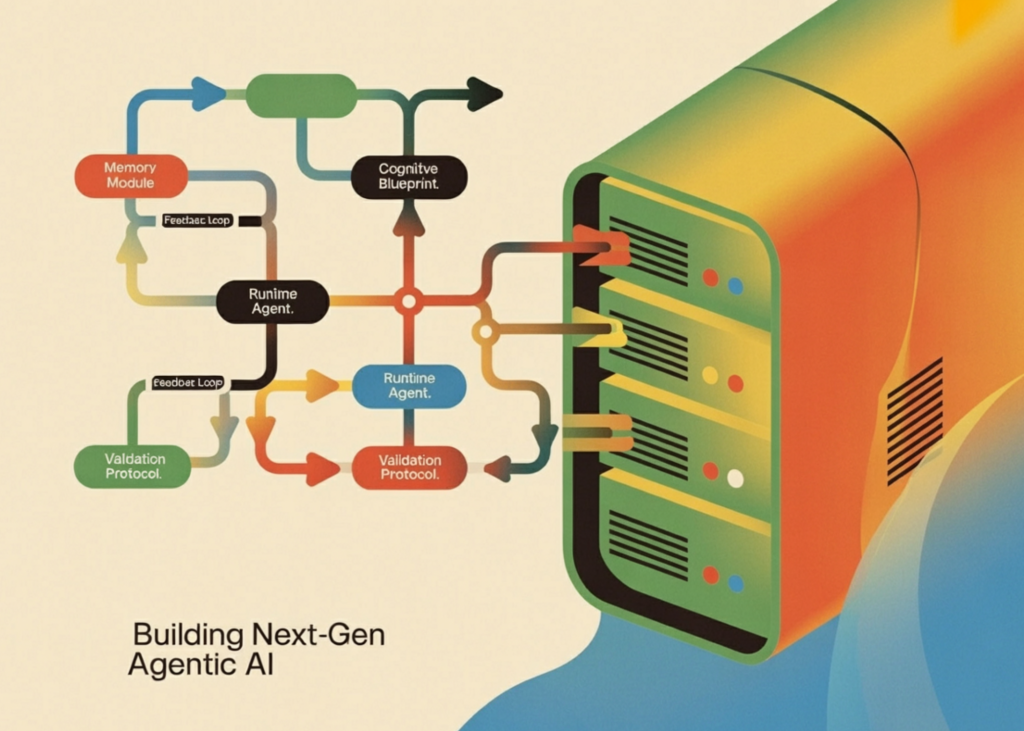 Building Next-Gen Agentic AI: A Complete Framework for Cognitive Blueprint Driven Runtime Agents with Memory Tools and Validation Building Next-Gen Agentic AI: A Complete Framework for Cognitive Blueprint Driven Runtime Agents with Memory Tools and Validation