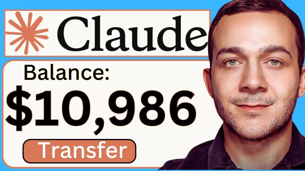 Claude AI: Incredible New Way to Make Money Online (Full Tutorial)
